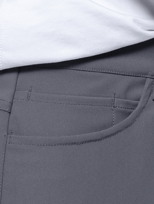 5-Pocket Pants - Iron