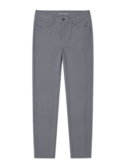 5-Pocket Pants - Iron