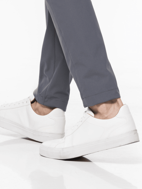 5-Pocket Pants - Iron
