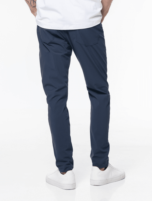 5-Pocket Pants - Midnight