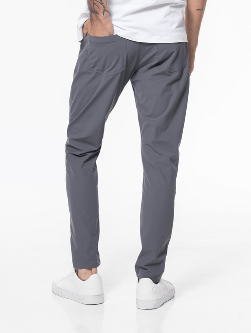 5-Pocket Pants - Iron