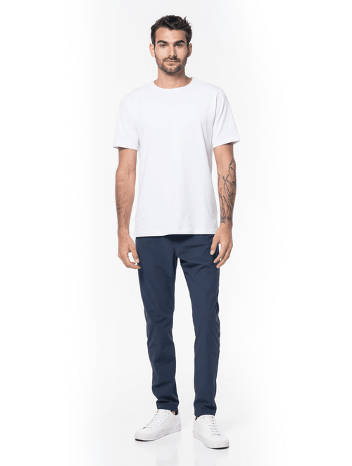 5-Pocket Pants - Midnight