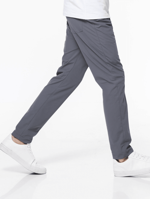 5-Pocket Pants - Iron