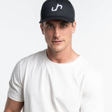Midnight Edge Cap - Logo