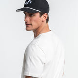 Elite Noir Rope Cap - Logo