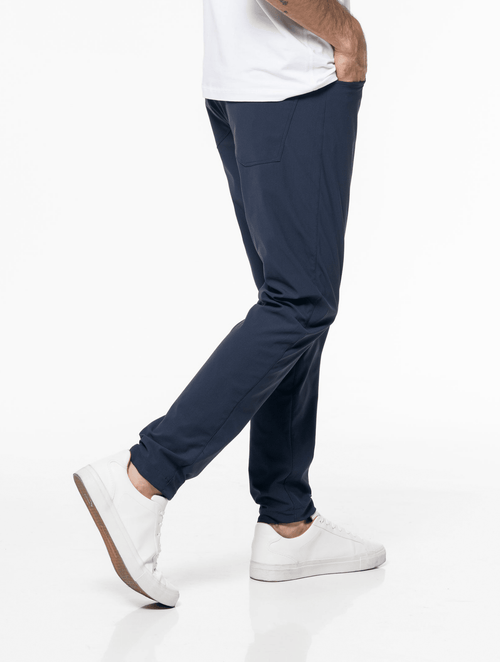 5-Pocket Pants - Midnight