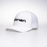 Pristine Mesh Cap - Sign