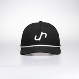 Elite Noir Rope Cap - Logo