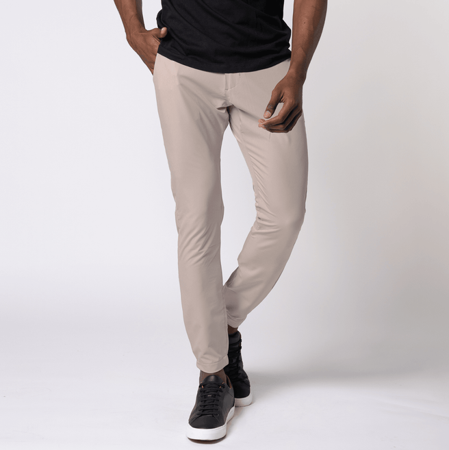 All-day Pants - Stone