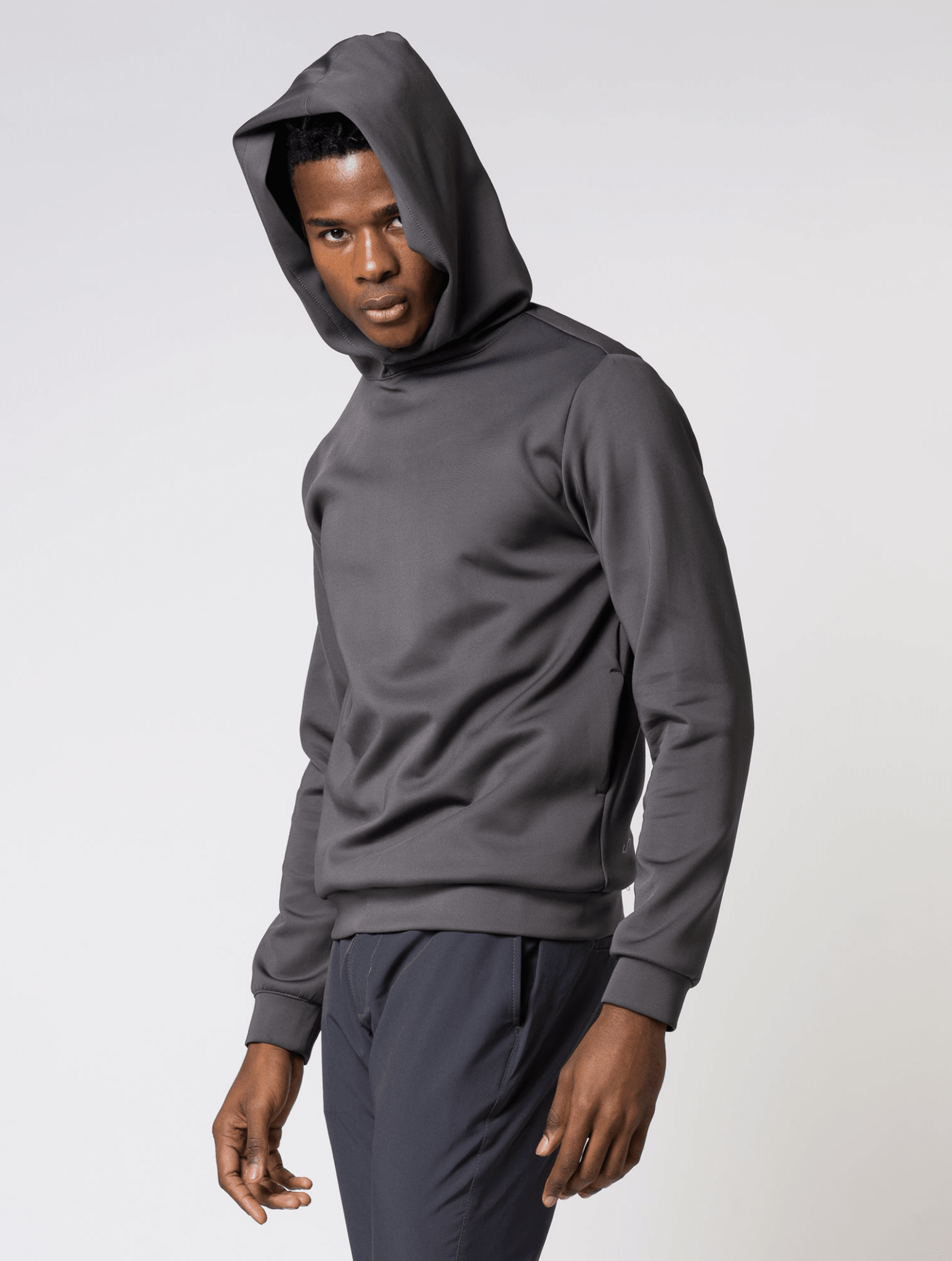 UHoodie - Steel