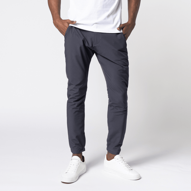 All-day Pants - Oxford