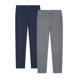 2-Pack 5-pocket Pants