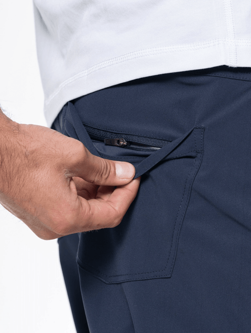 5-Pocket Pants - Midnight
