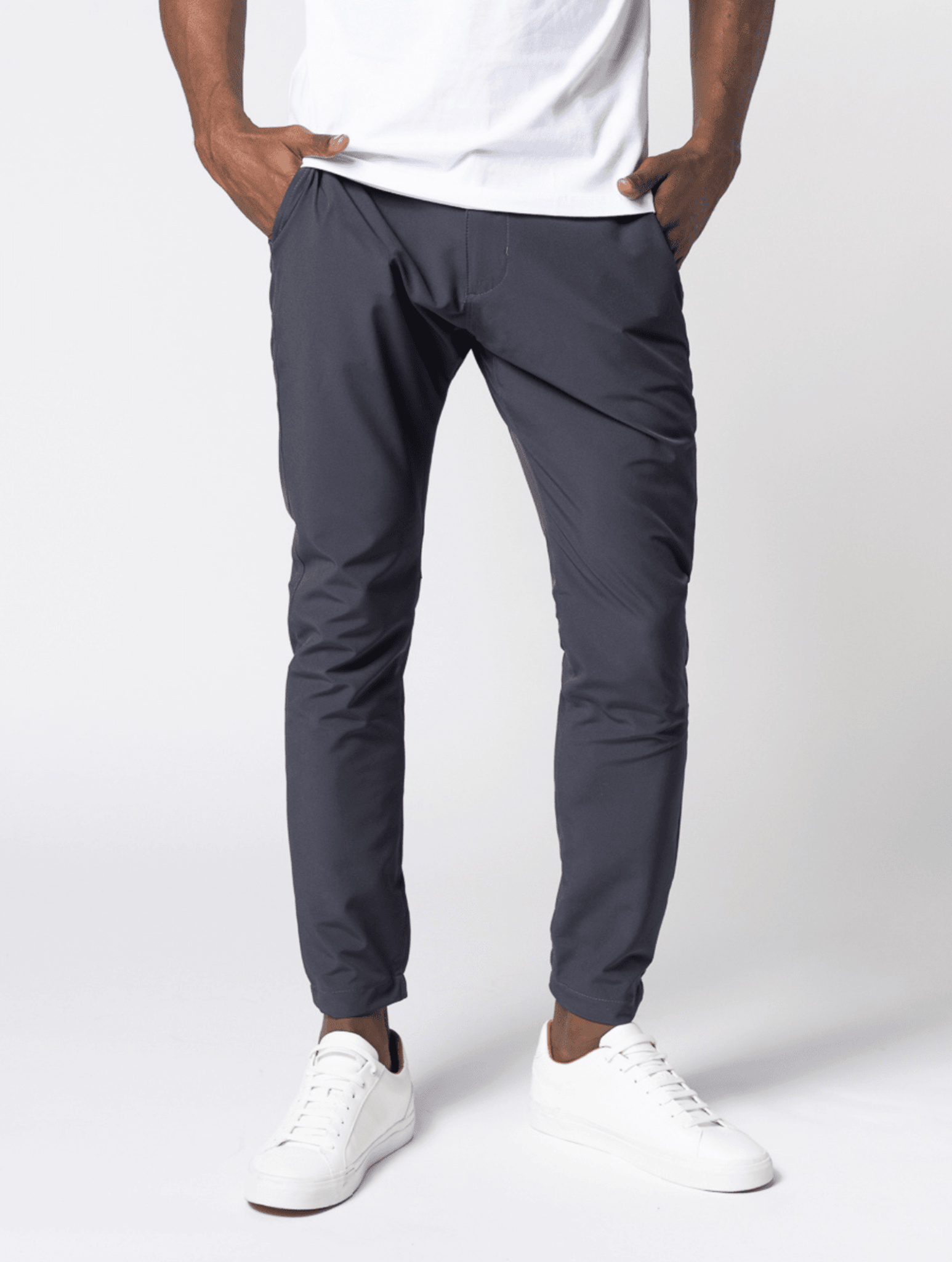 All-day Pants - Oxford