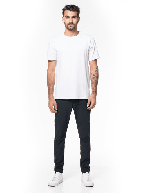 5-Pocket Pants - Black