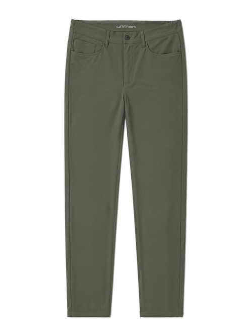 5-Pocket Pants - Olive
