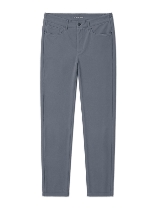 5-Pocket Pants - Steel Blue