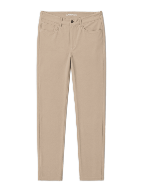 5-Pocket Pants - Stone