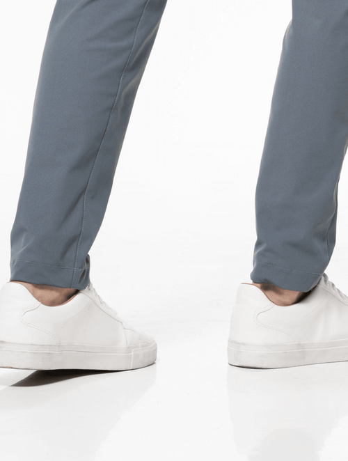 5-Pocket Pants - Steel Blue