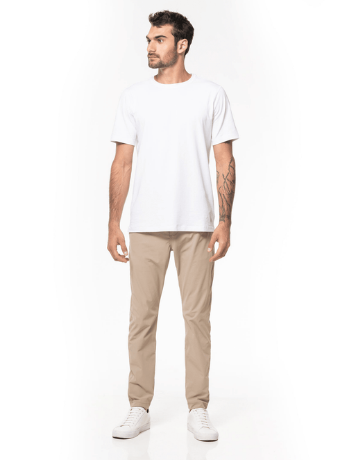 5-Pocket Pants - Stone
