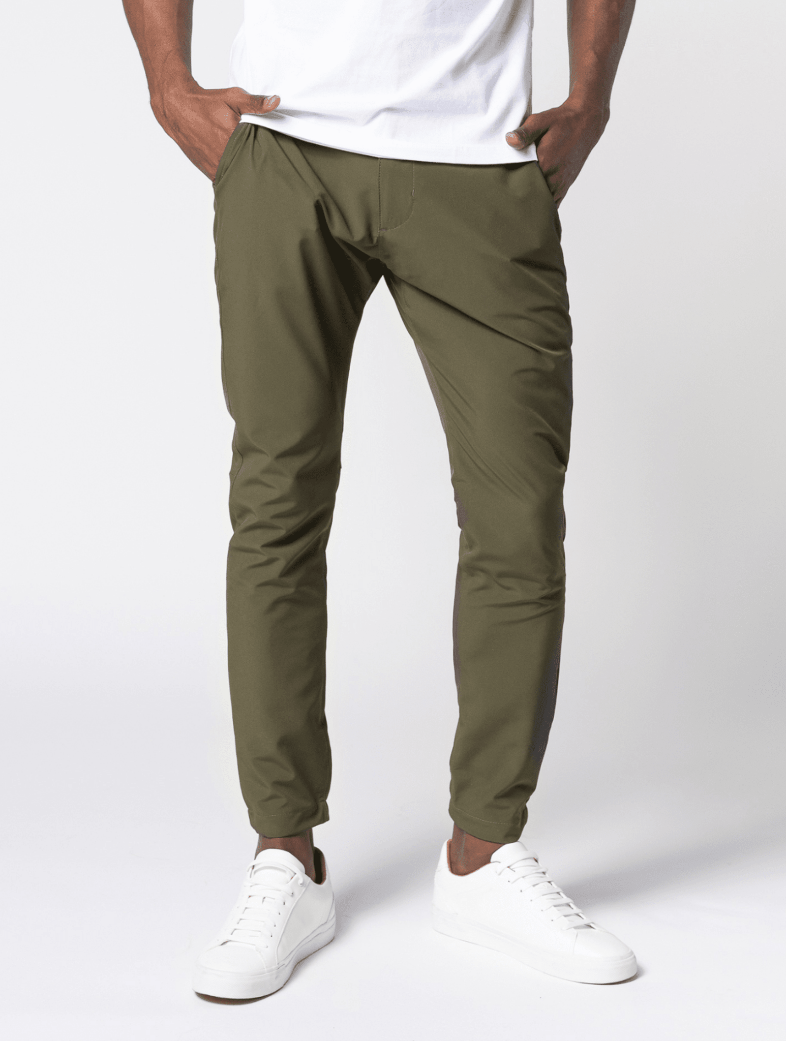 All-day Pants - Army