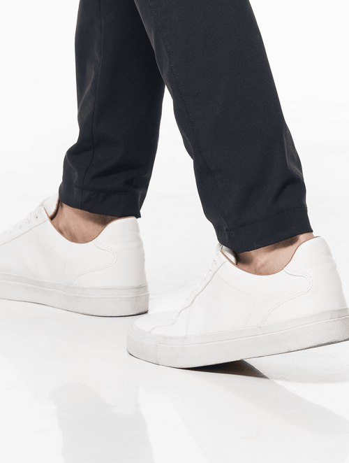 5-Pocket Pants - Black