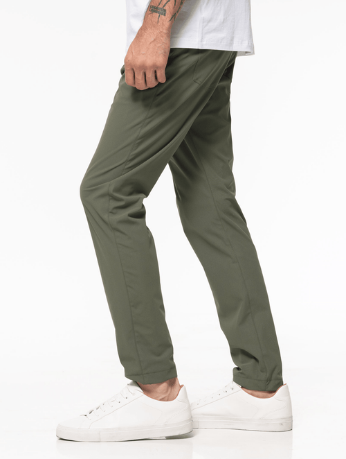 5-Pocket Pants - Olive