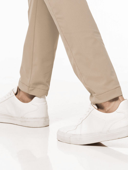 5-Pocket Pants - Stone