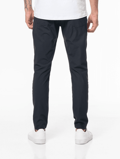 5-Pocket Pants - Black