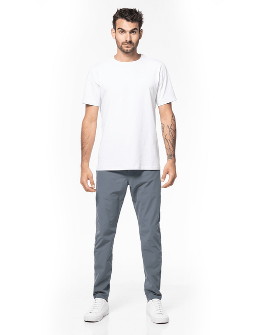 5-Pocket Pants - Steel Blue
