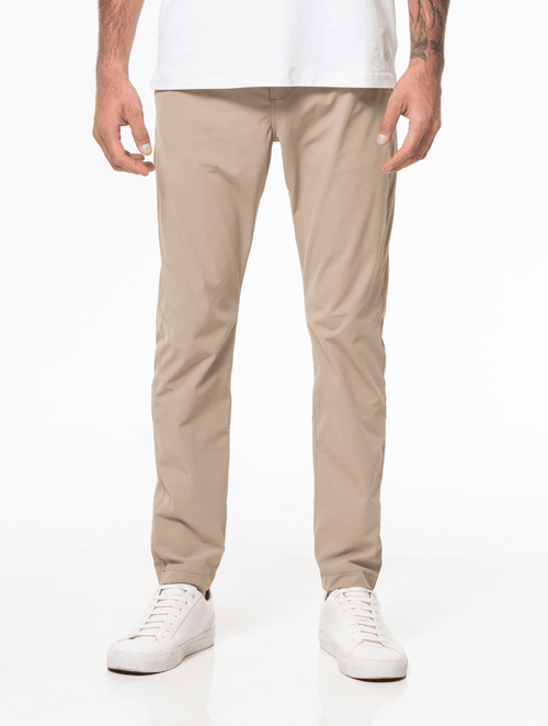 5-Pocket Pants - Stone