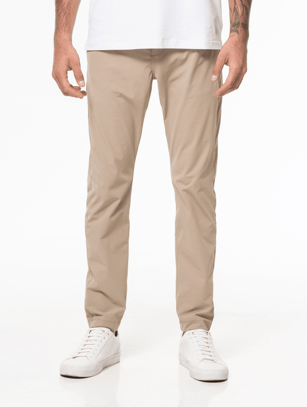 5-Pocket Pants - Stone