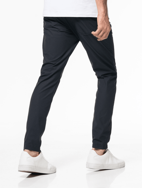 5-Pocket Pants - Black