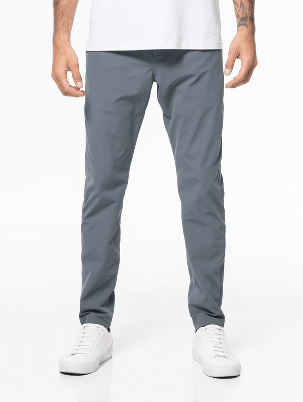 5-Pocket Pants - Steel Blue