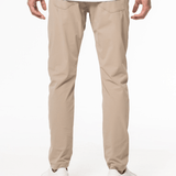 5-Pocket Pants - Stone