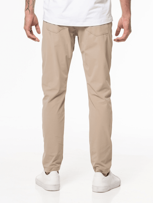 5-Pocket Pants - Stone