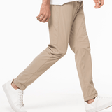 5-Pocket Pants - Stone