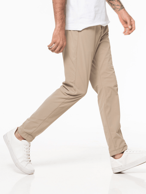 5-Pocket Pants - Stone