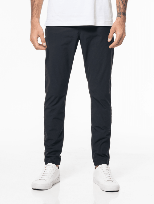 5-Pocket Pants - Black