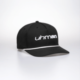 Elite Noir Rope Cap - Sign