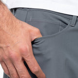 5-Pocket Pants - Steel Blue