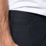 5-Pocket Pants - Black