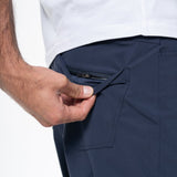 5-Pocket Pants - Navy