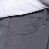 5-Pocket Pants - Iron