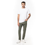 5-Pocket Pants - Olive