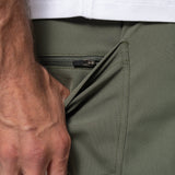 5-Pocket Pants - Olive
