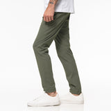5-Pocket Pants - Olive