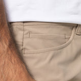 5-Pocket Pants - Stone