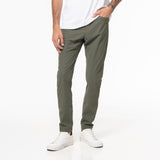 5-Pocket Pants - Olive