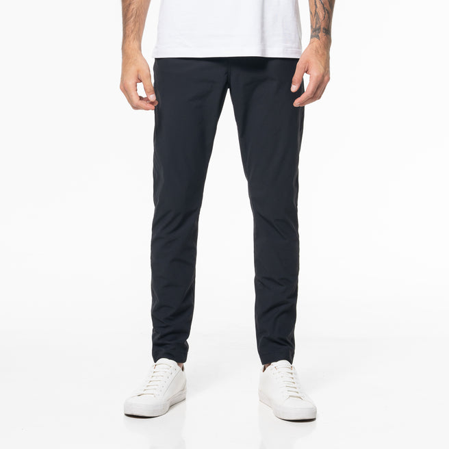 5-Pocket Pants - Black